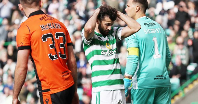 Albian Ajeti's Celtic place debated in the Monday Jury