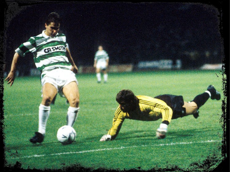 Celtic's incredible nine goal Euro thriller revisited - a star is born amid kamikaze defending