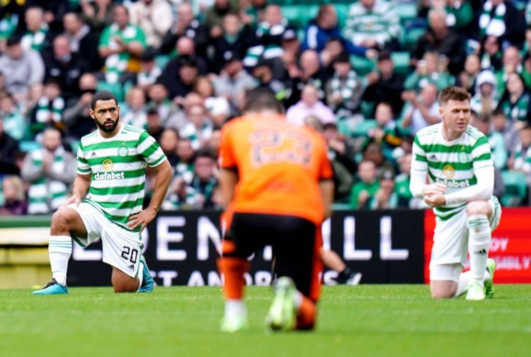 Another game that left Celtic supporters angry, unhappy and frustrated