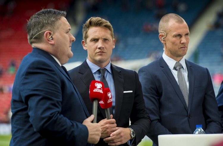 Kris Commons hits out at 'scandalous mismanagement' of Celtic