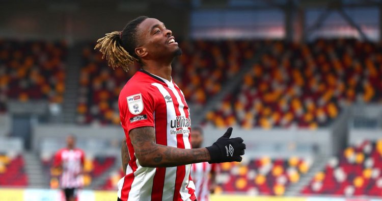 Ivan Toney was going to sign for Rangers before infamous Celtic near miss