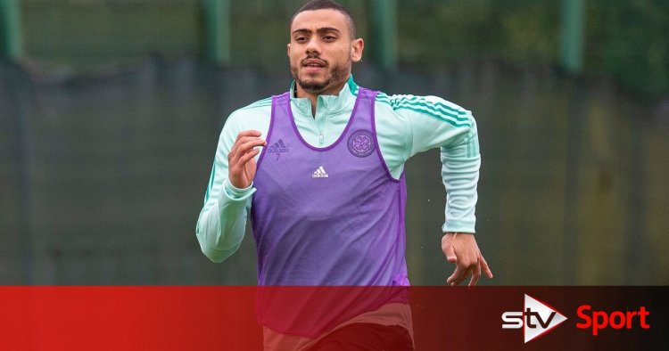 Giakoumakis set for Celtic debut despite calf injury fears