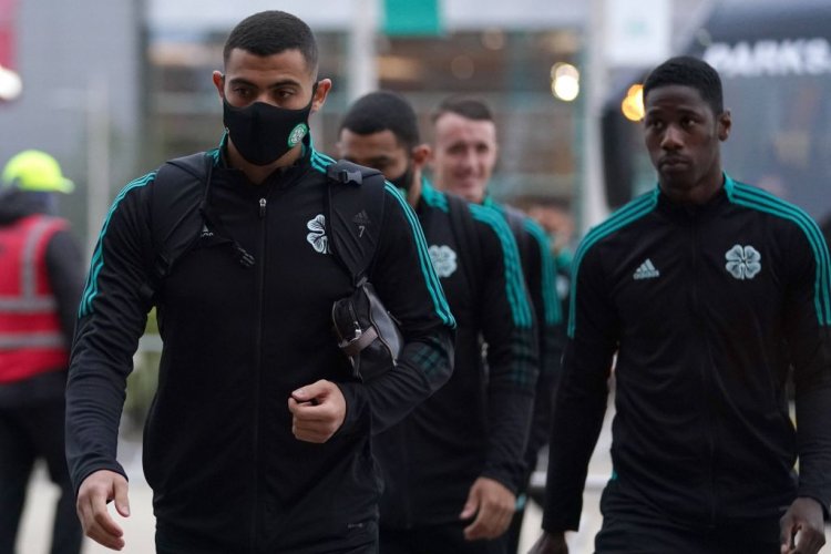 Some good news: Giorgos Giakoumakis set for Pittodrie return