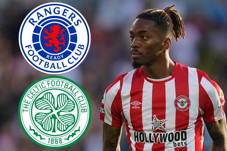 Toney reveals he almost signed for Celtic AND Rangers before Brentford move