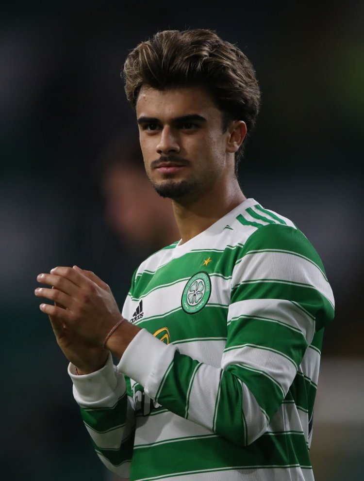 Jota was untouchable for Celtic on Sunday in Dundee United draw