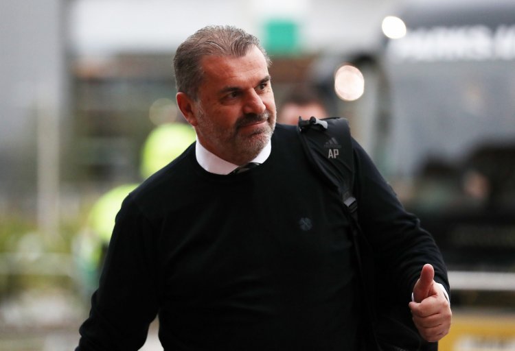 The media are already going after Ange Postecoglou but he's not the problem at Celtic - 67 Hail Hail