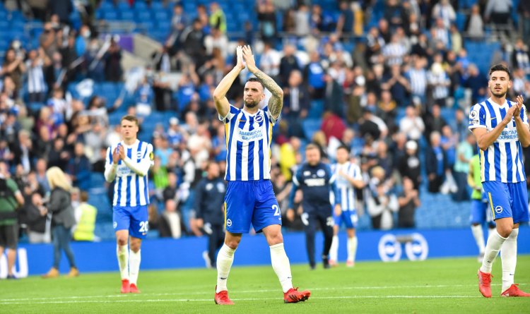 Shane Duffy hailed as Albion legend as he faces possible clash with Celtic mate