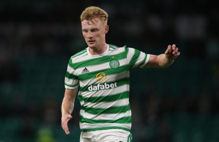 Liam Scales needs time to develop at Celtic according to Ange Postecoglou