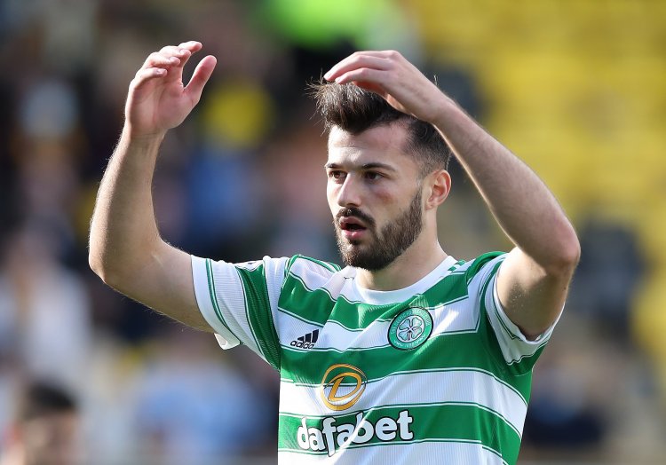 Albian Ajeti has blown his big Celtic chance and Ange now needs to consider extreme options