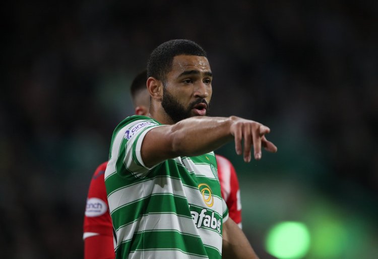 Celtic 'stonewall' penalty controversy a moot point - Hackett