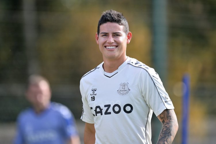 Everton fans vicitim of 'tragedy' after confirmed Rodriguez news - pundit