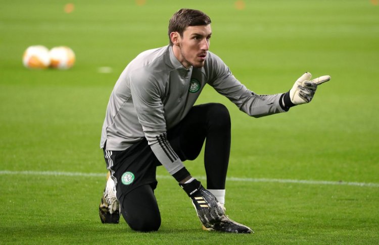 Agencies chase Barkas as Greek goalie looks for Celtic exit | The Celtic Star