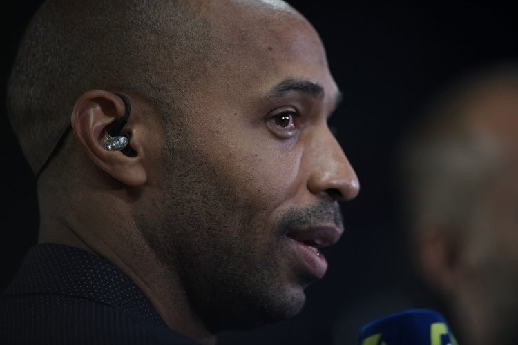 "Too good"; Thierry Henry delivers verdict on Odsonne Edouard's Celtic spell