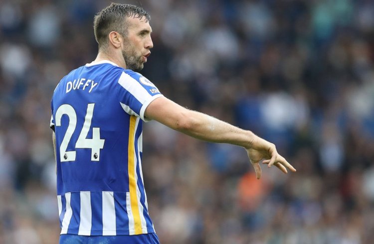 Shane Duffy: Graham Potter on what went so wrong at Celtic