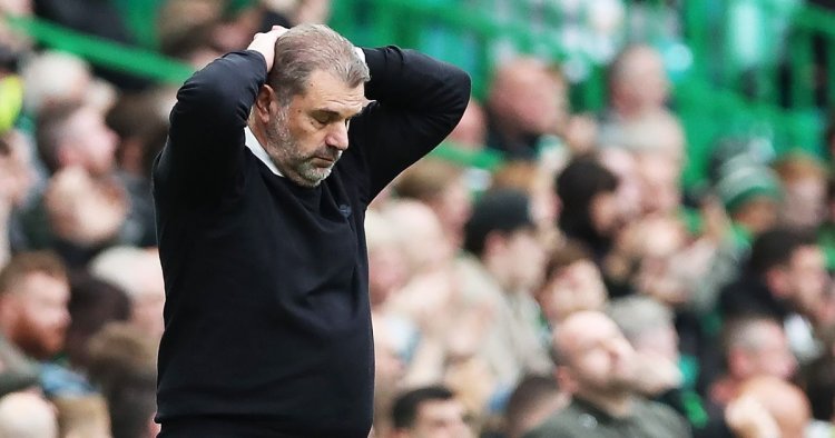 Glaring home truths blindingly obvious at Celtic says Keith Jackson
