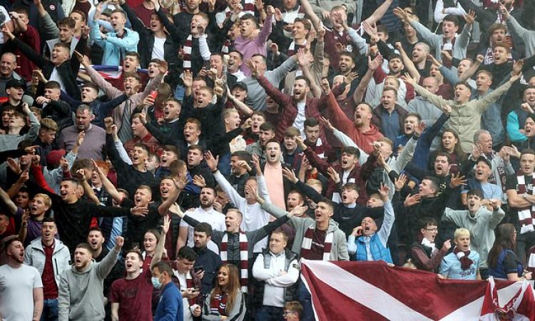 Hearts and Motherwell complain over no away fans at Old Firm grounds