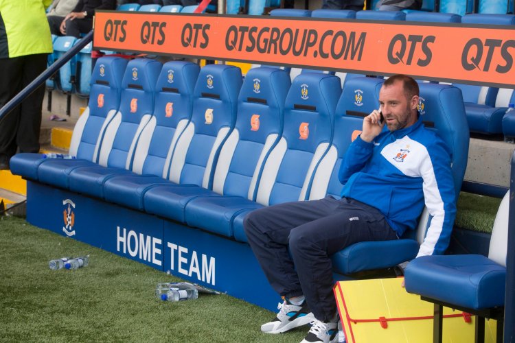 Dundee ban Boyd after comments about Celtic loanee Griffiths