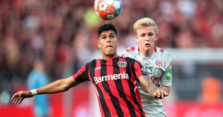 Bayer Leverkusen in pre Celtic injury sweat over Odilon Kossounou