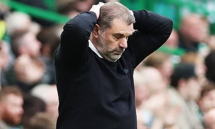 Nicholas says Celtic are in 'meltdown' & Postecoglou is 'on the edge'