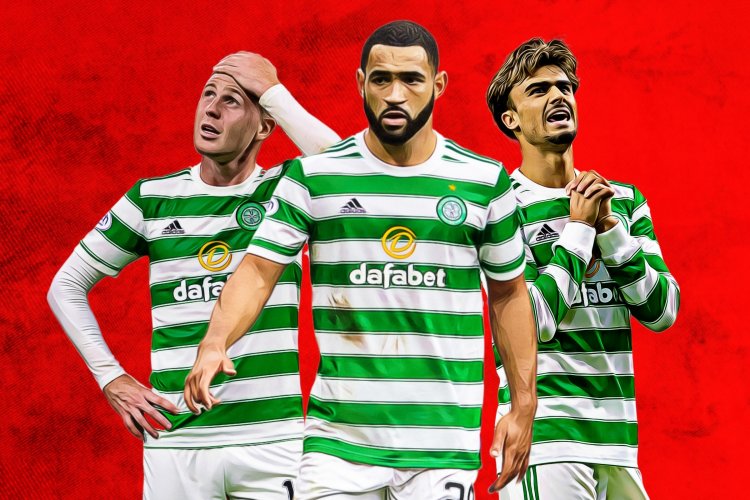 Celtic transfer assessment: Joao Jota, Cameron Carter Vickers and James McCarthy under the microscope