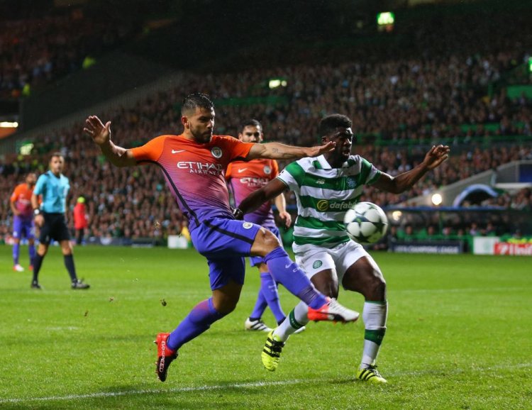 On This Day: Dembele Double catches City cold | The Celtic Star