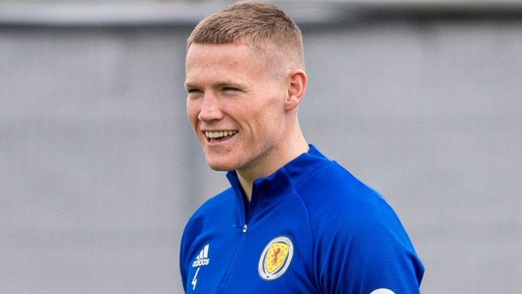 Scotland squad: Scott McTominay and Callum McGregor selected for World Cup qualifiers