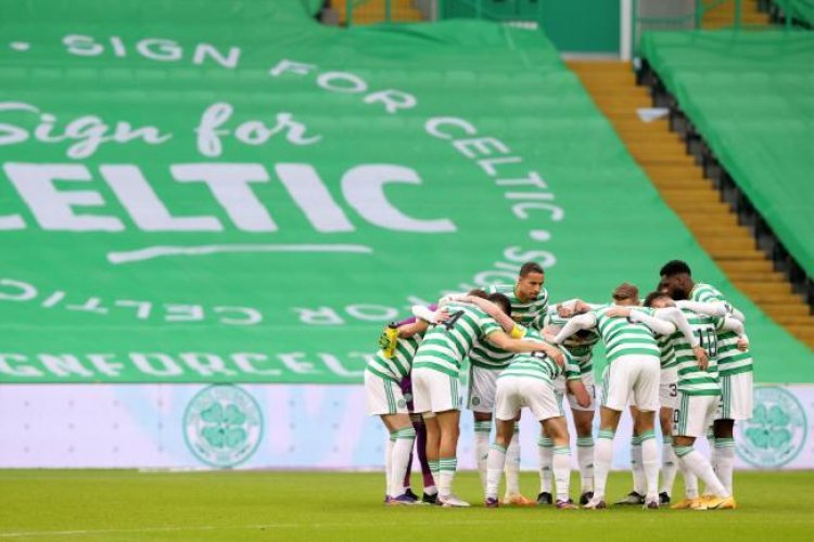 Celtic's Covid charity fund passes £1.5m milestone
