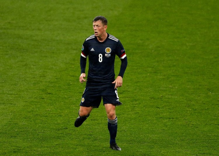 Celtic pair included in Scottish national side | The Celtic Star