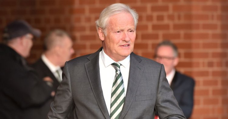 Ian Bankier handed brutal Celtic fan group evaluation as chairman called out