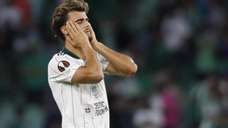 Celtic's Jota dismisses Hoops' poor start