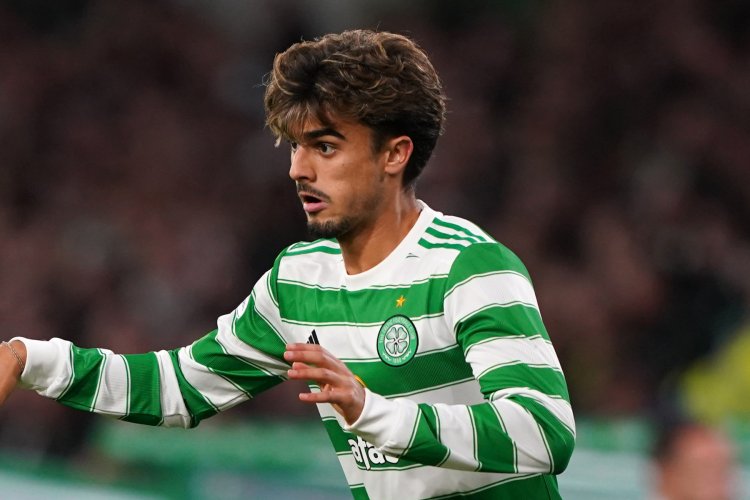 Jota shoots down Celtic title panic insisting 'there are no champions in September'
