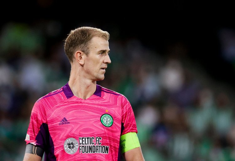Celtic have 'great goalkeeper' in Hart after best in league reveal - Pundit