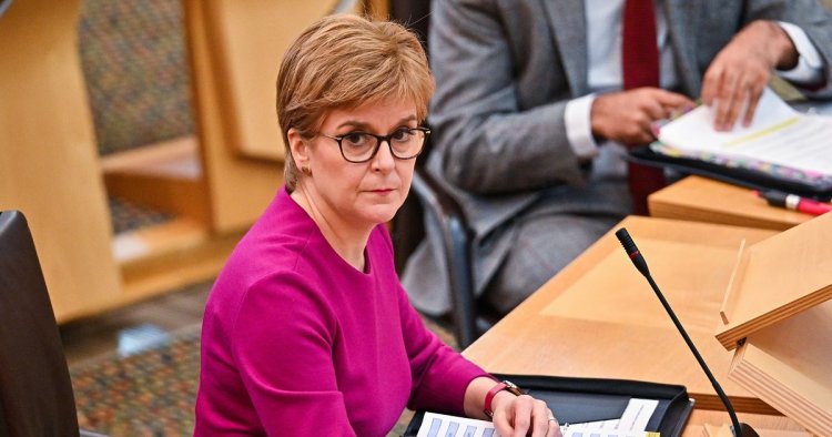 Nicola Sturgeon delays football vaccine passports for the SPFL