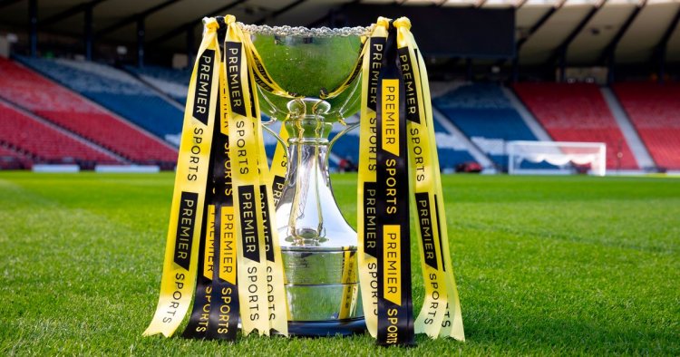 Celtic and Rangers Premier Sports Cup semi-final kick-off times confirmed