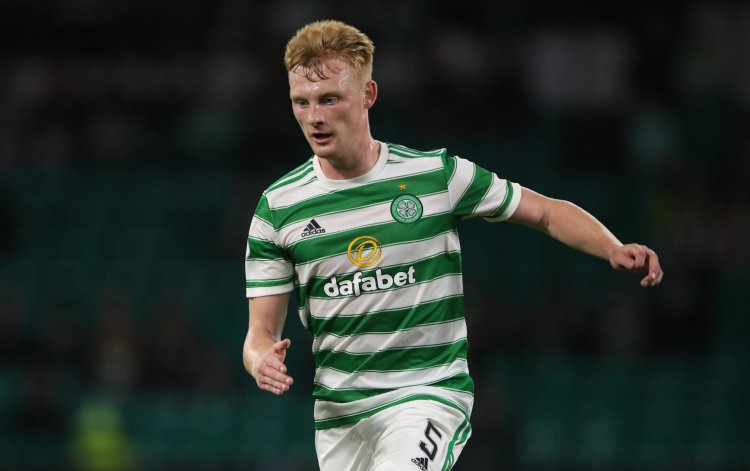 Celtic signing Liam Scales tipped to win over 50 caps for Ireland