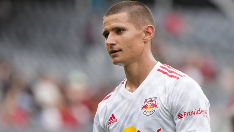 "MLS is a better league than the Scottish league": RBNY striker Klimala happy with move from Celtic | MLSSoccer.com