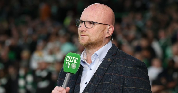 John Hartson slams Ange Postecoglou Celtic snipers in passionate defence