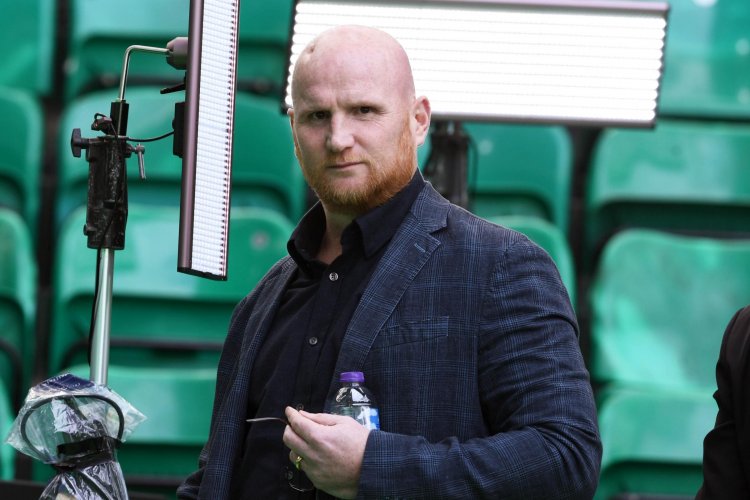 John Hartson defends Ange Postecoglou as ex-Celtic striker points to 'big problems'