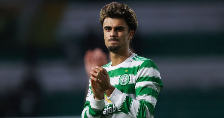 Jota responds to Celtic fan lookalike claim after George Michael research