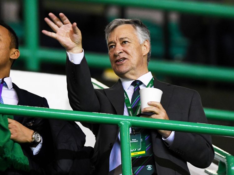 Celtic and Rangers need others to step up in Europe, insists Hibs owner