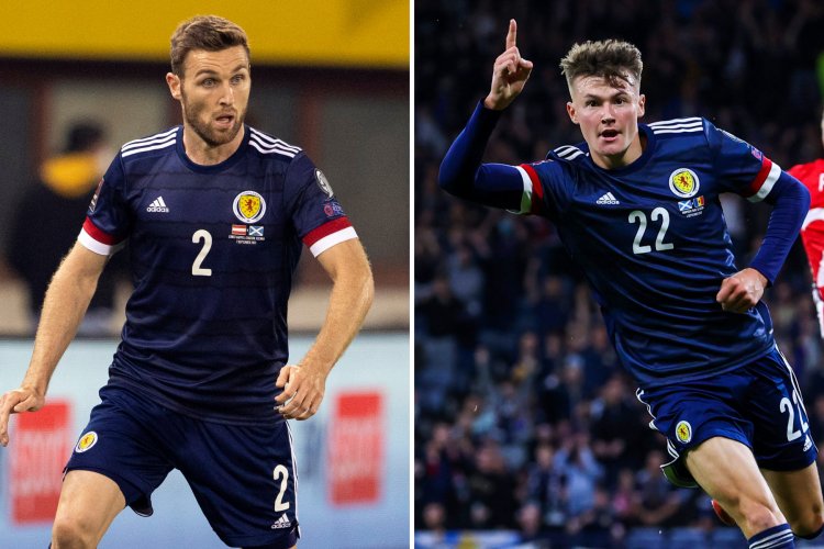 Steve Clarke on the Nathan Patterson-Stephen O'Donnell conundrum he has to solve in Scotland's next qualifier