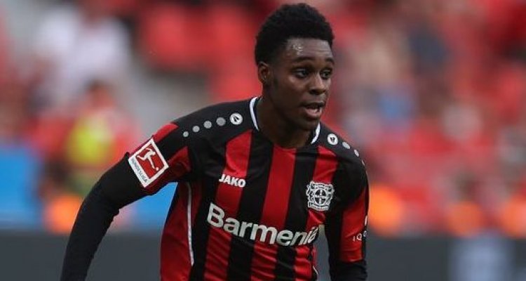 FRIMPONG SETS THE RECORD STRAIGHT