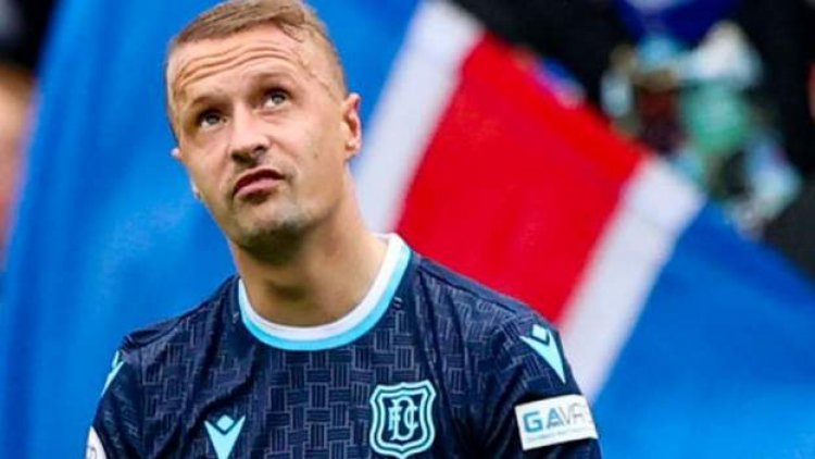 Scottish FA charge Griffiths over flare