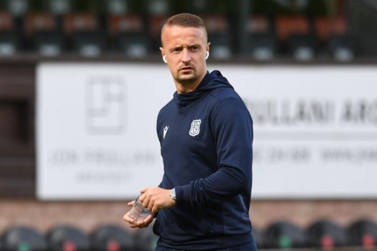Leigh Griffiths faces SFA misconduct charge over flare incident during Dundee v St Johnstone quarter final