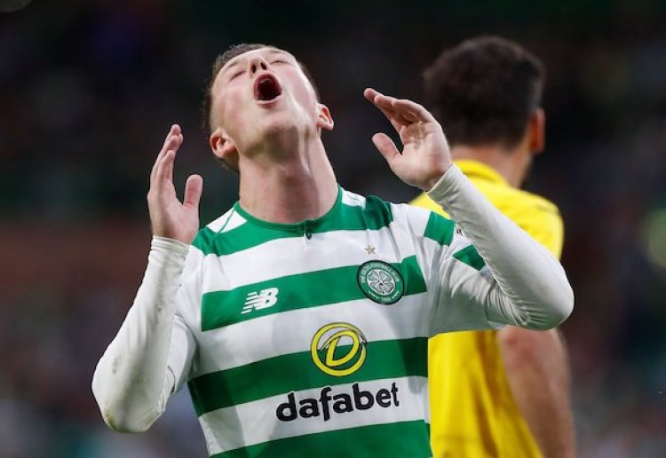 Celtic: Fans react as Callum McGregor makes Scotland squad