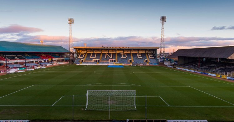 Leigh Griffiths charged by SFA over flare incident during Dundee vs St Johnstone