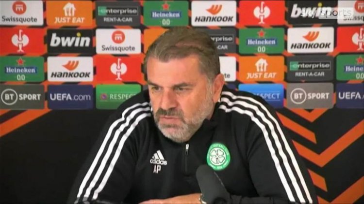 Postecoglou: Questions are condescending