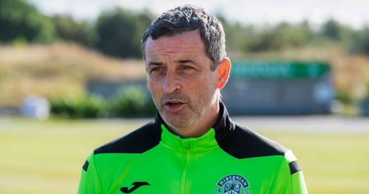 Jack Ross urges end to 'unhealthy' Rangers and Celtic lockout