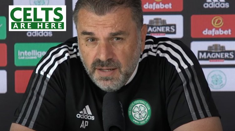 Ange Postecoglou Outstanding Retort to Media and Some Celtic Fans