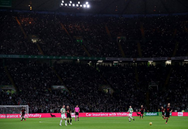 “One of the best places to play” - Former World Player of The Year on Parkhead European nights